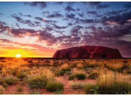 RAVENSBURGER Puzzle Uluru 1000 dílků