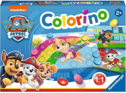 RAVENSBURGER Colorino Tlapková patrola