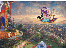 SCHMIDT Puzzle Aladin 1000 dílků