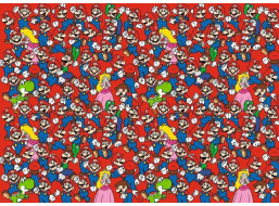 RAVENSBURGER Puzzle Challenge: Super Mario 1000 dílků