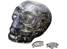 HCM KINZEL 3D Crystal puzzle Lebka 49 dílků