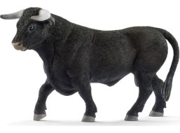 SCHLEICH Farm World® 13875 Černý býk