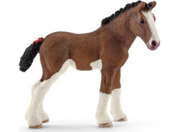 SCHLEICH Horse Club® 13810 Clydesdaleský kůň - hříbě