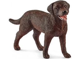 SCHLEICH Farm World® 13834 Fena labradorského retrívra