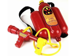 Hasicí přístroj na záda