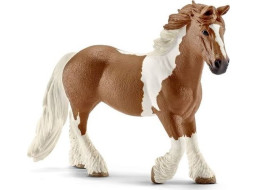 SCHLEICH Horse Club® 13773 Kůň Irský tinker - klisna