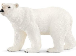 SCHLEICH Wild Life® 14800 Lední medvěd