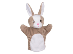 GOKI Maňásek Králíček 24 cm