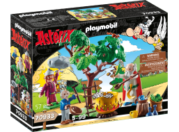 PLAYMOBIL® Asterix 70933 Panoramix s kouzelným lektvarem
