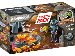 PLAYMOBIL® Dino Rise 70909 Starter Pack Boj s ohnivým škorpionem