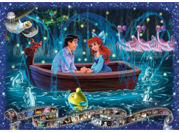 RAVENSBURGER Puzzle Ariel 1000 dílků