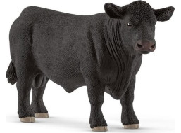 SCHLEICH Farm World® 13879 Anguský černý býk