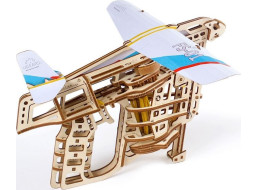 UGEARS 3D puzzle Kluzák se startérem 200 dílků