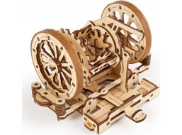 UGEARS 3D puzzle Diferenciál 163 dílků