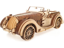 UGEARS 3D puzzle Roadster VM-01, 437 dílků