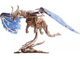 UGEARS 3D puzzle Windstorm Dragon 320 dílků