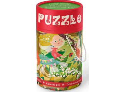 DODO Puzzle Lesní víly 120 dílků