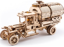 UGEARS 3D puzzle Truck UGM-11 Tanker 594 dílků