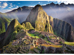 TREFL Puzzle Machu Picchu 500 dílků