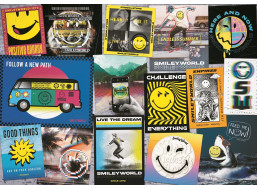 TREFL Puzzle Smiley: Lepší den se Smiley 1000 dílků