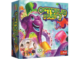 TREFL Hra Octopus party