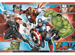 TREFL Puzzle Avengers 300 dílků