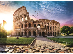 TREFL Puzzle Koloseum, Itálie 1000 dílků