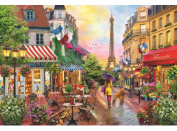 TREFL Puzzle Kouzelná Paříž 1500 dílků