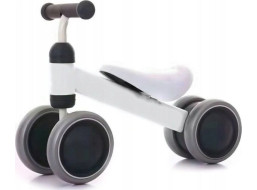 ECOTOYS Odrážedlo MINI bílé