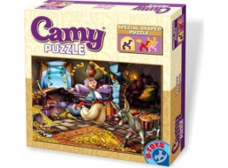 D-TOYS Puzzle Poklad 35 dílků
