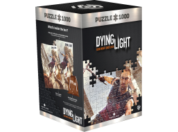 GOOD LOOT Puzzle Dying Light - Crane’s Fight 1000 dílků