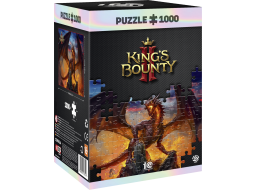 GOOD LOOT Puzzle King’s Bounty II: Dragon 1000 dílků