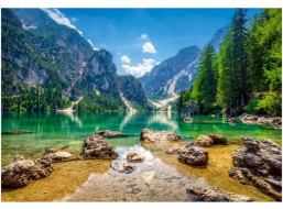 CASTORLAND Puzzle Nebeské jezero 1000 dílků