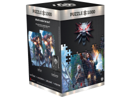 GOOD LOOT Puzzle Witcher - Yennefer 1000 dílků