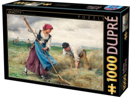 D-TOYS Puzzle Ženci 1000 dílků