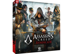 GOOD LOOT Puzzle Assassin's Creed Syndicate: The Tavern 1000 dílků