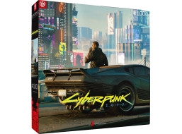 GOOD LOOT Puzzle Cyberpunk 2077: Mercenary On The Rise 1000 dílků