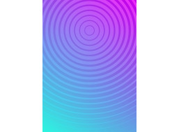 ENJOY Puzzle Kruhový gradient 3, 1000 dílků