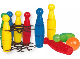 DOHÁNY Bowlingový set velký