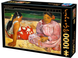 D-TOYS Puzzle Ženy na pláži 1000 dílků
