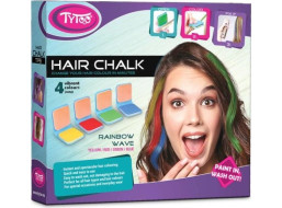 Set kříd na vlasy Rainbow