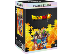 GOOD LOOT Puzzle Dragon Ball Super: Universe 7 Warriors 1000 dílků