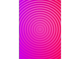 ENJOY Puzzle Kruhový gradient 1, 1000 dílků