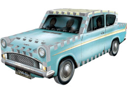 WREBBIT 3D puzzle Harry Potter: Ford Anglia 130 dílků