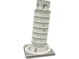 CUBICFUN 3D puzzle Šikmá věž v Pise 27 dílků