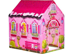 ECOTOYS Dětský stan na hraní Dream House