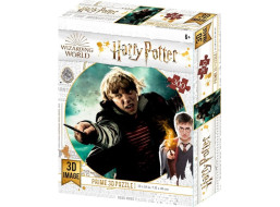 PRIME 3D Puzzle Harry Potter: Ron Weasley 3D 300 dílků
