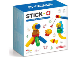 Stick-O Rybaření 26ks