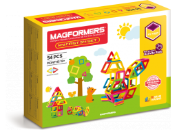 Můj první Magformers 54 dílků