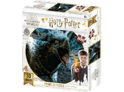 PRIME 3D Puzzle Harry Potter: Klofan 3D XL 300 dílků
